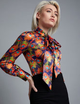 Everyday Wear Elevated – Mock Neck Ruffle Blouse for the Feminine You